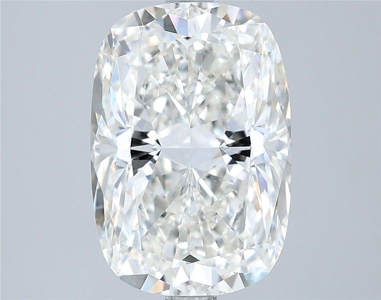 Lab Grown Diamond 3,57Ct G-VVS2 Cushion - IGILG791616553 1
