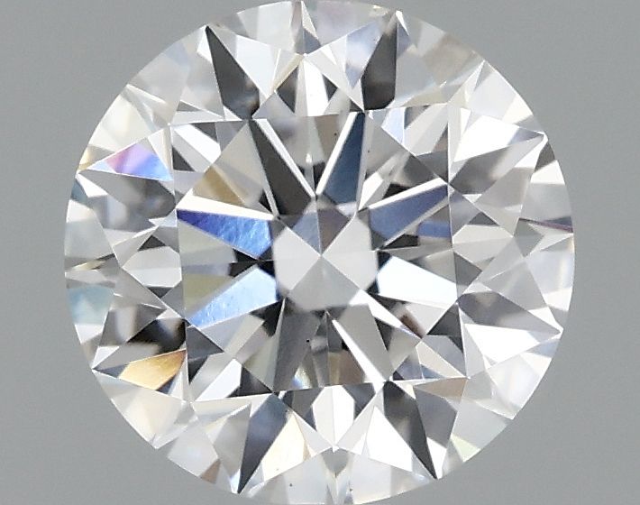Lab Grown Diamond 1,01Ct D-VS1 Round - IGILG786604777 1