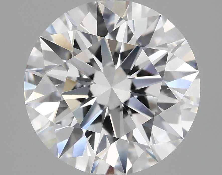 Lab Grown Diamond 1,99Ct E-VVS2 Round - IGILG784664657 1