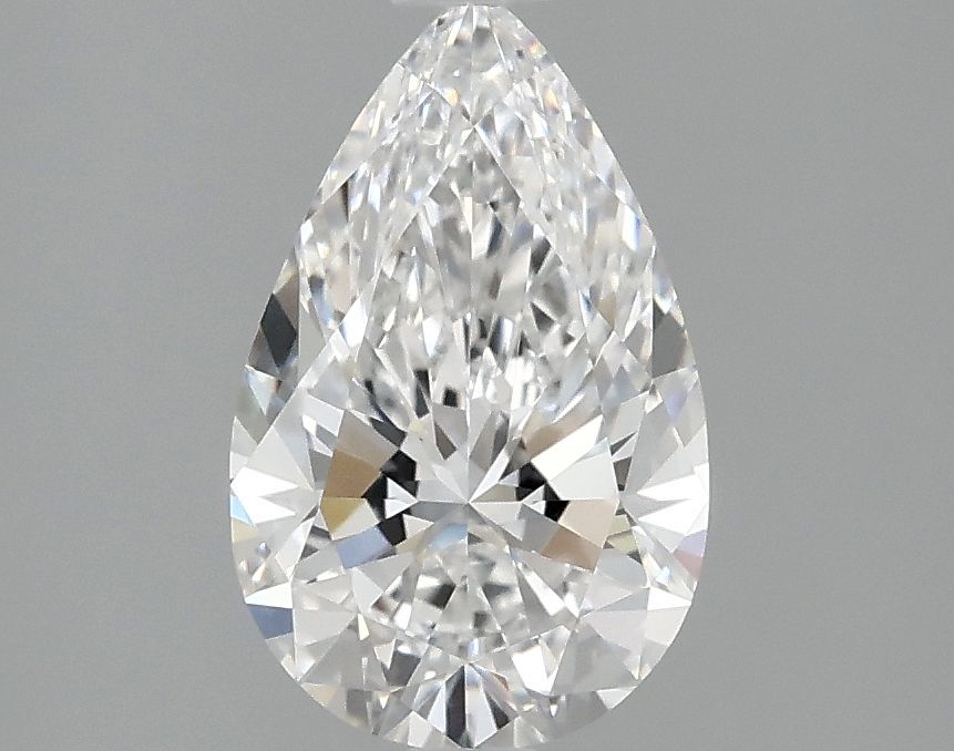 Lab Grown Diamond 1,51Ct D-VVS2 Pear - IGILG784649911 1