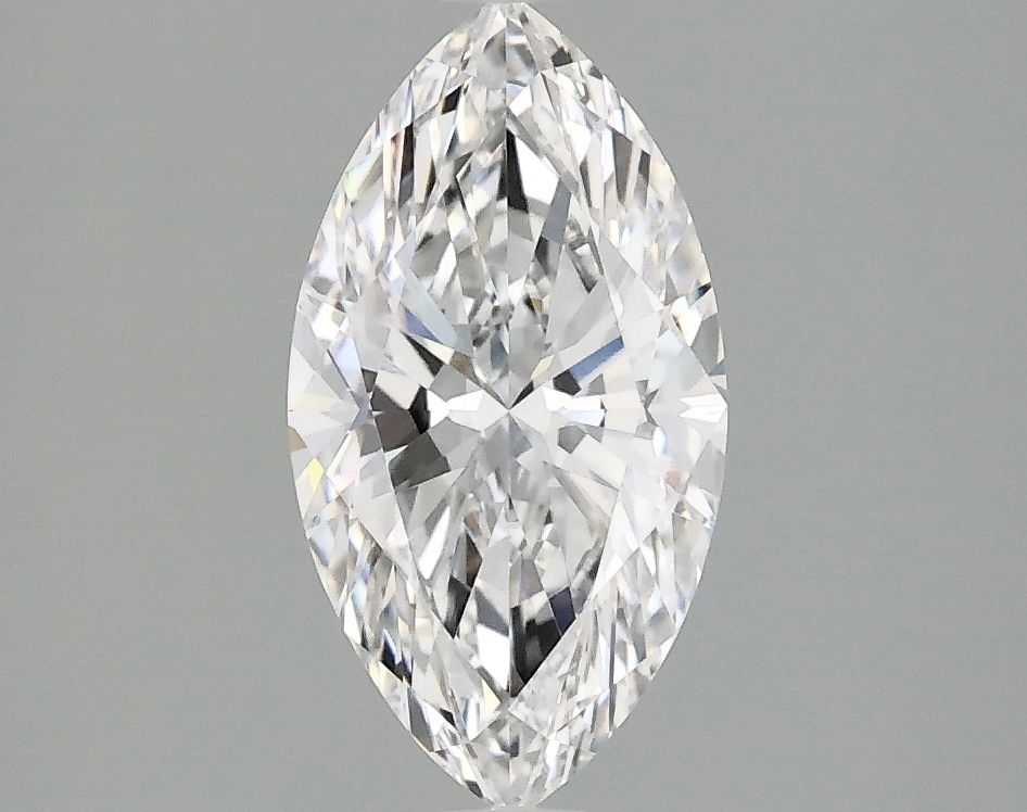 Lab Grown Diamond 1,5Ct D-VS1 Marquise - IGILG786670005 1