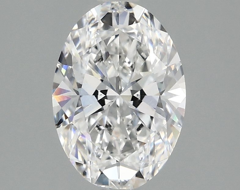 Lab Grown Diamond 1,52Ct D-VS1 Oval - IGILG774678279 1