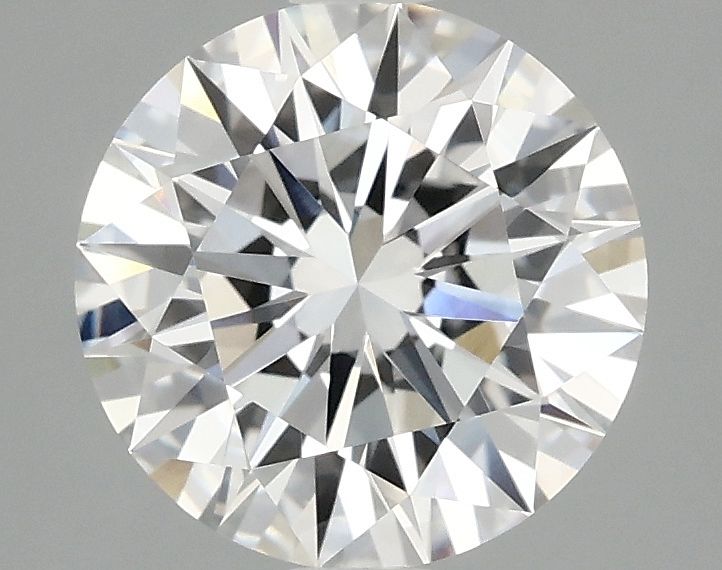 Lab Grown Diamond 2,1Ct E-VVS2 Round - IGILG770616316 1