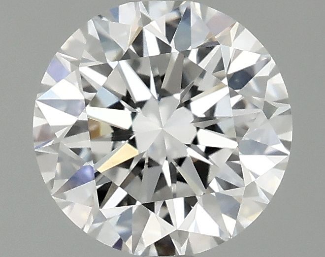 Lab Grown Diamond 1,53Ct E-VVS1 Round - IGILG786604666 1