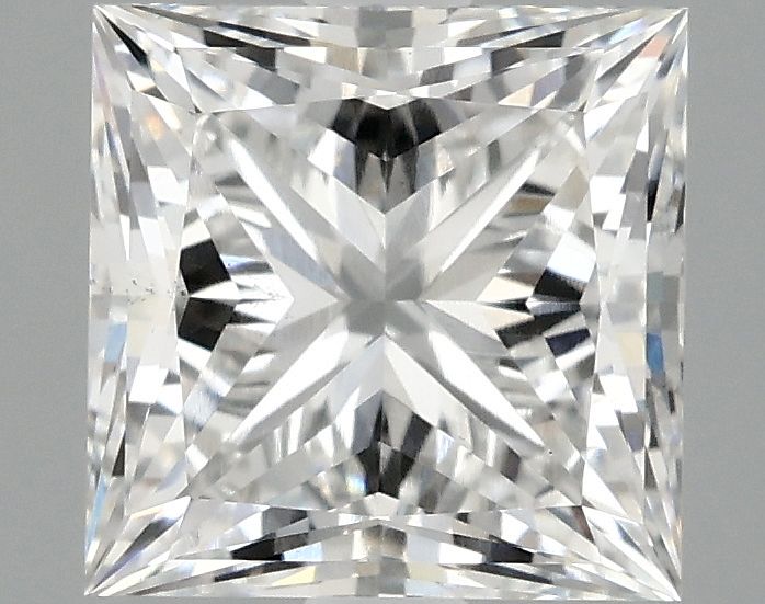 Lab Grown Diamond 2,06Ct E-VS2 Princess - IGILG805618856 1