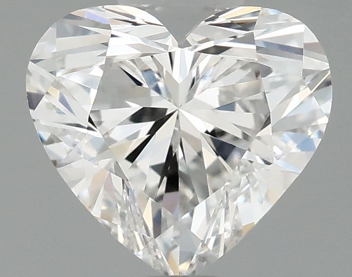 Lab Grown Diamond 1,01Ct E-VS1 Heart - IGILG802624019 1