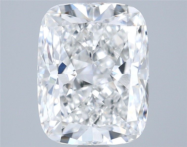 Lab Grown Diamond 2,56Ct E-VVS2 Cushion - IGILG713548841 1