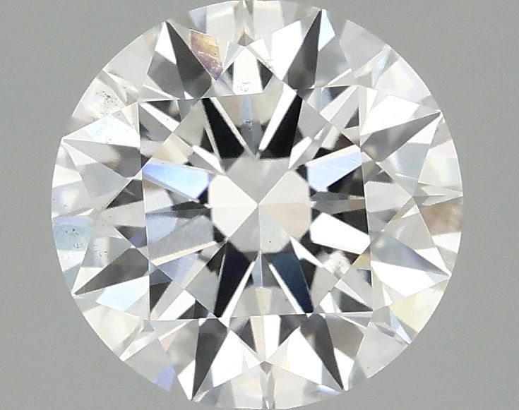 Lab Grown Diamond 2,44Ct E-VS2 Round - IGILG806627749 1