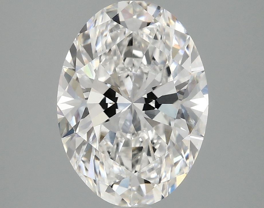 Lab Grown Diamond 2,56Ct E-VS1 Oval - IGILG807603442 1