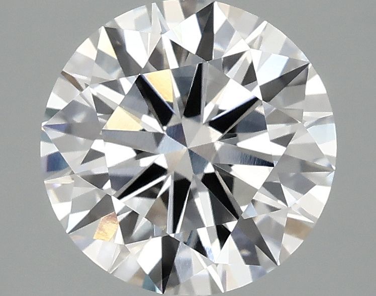Lab Grown Diamond 2,5Ct D-VS1 Round - IGILG805666376 1