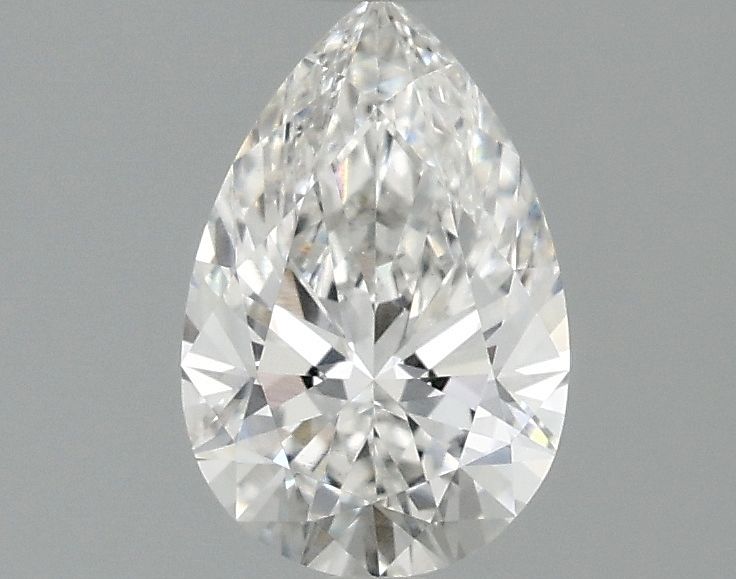 Lab Grown Diamond 1,1Ct F-VVS2 Pear - IGILG797643876 1