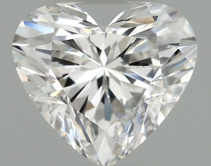 Lab Grown Diamond 1,04Ct E-VVS2 Heart - IGILG797686857 1