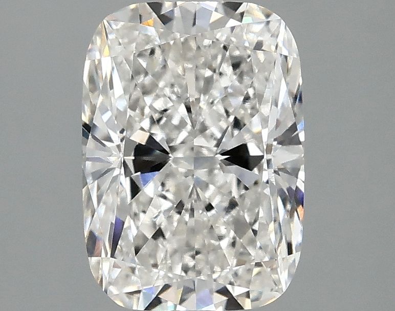 Lab Grown Diamond 2Ct F-VVS2 Cushion - IGILG797650938 1