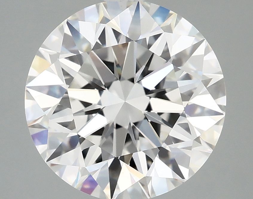 Lab Grown Diamond 3,1Ct E-VVS2 Round - IGILG797666072 1