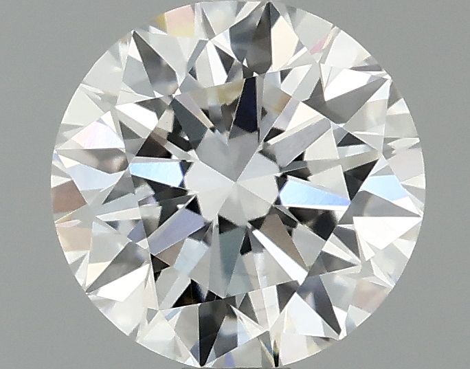 Lab Grown Diamond 1,01Ct D-VS1 Round - IGILG798622873 1