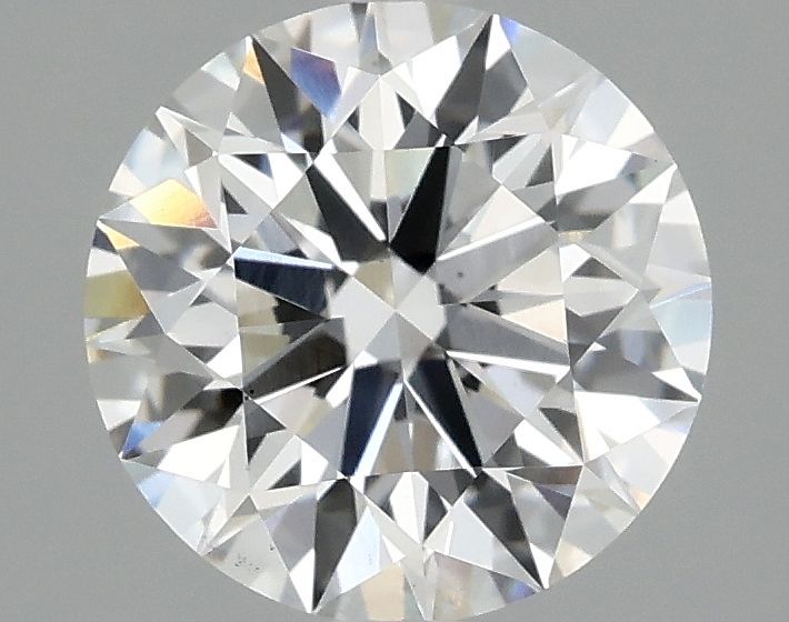 Lab Grown Diamond 2,08Ct E-VS2 Round - IGILG764638157 1