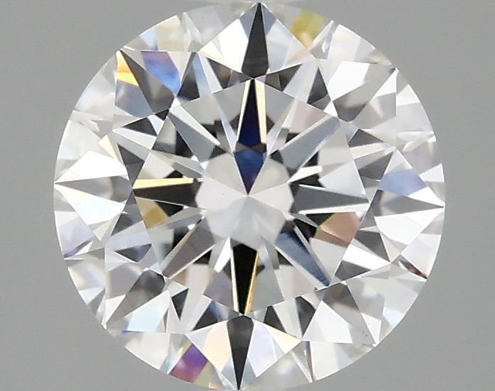 Lab Grown Diamond 2,1Ct E-VS1 Round - IGILG764601281 1