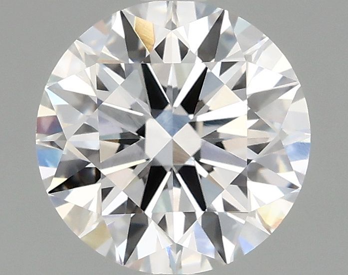 Lab Grown Diamond 1,53Ct E-VVS2 Round - IGILG788613500 1