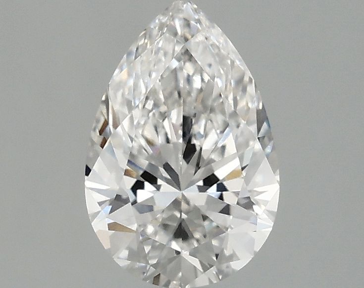 Lab Grown Diamond 1,09Ct E-VVS2 Pear - IGILG788601761 1