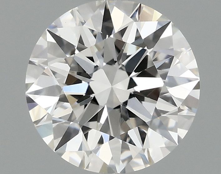Lab Grown Diamond 1,01Ct E-VVS2 Round - IGILG797641794 1