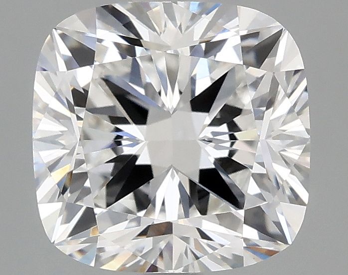 Lab Grown Diamond 2,5Ct E-VVS2 Cushion - IGILG784649493 1