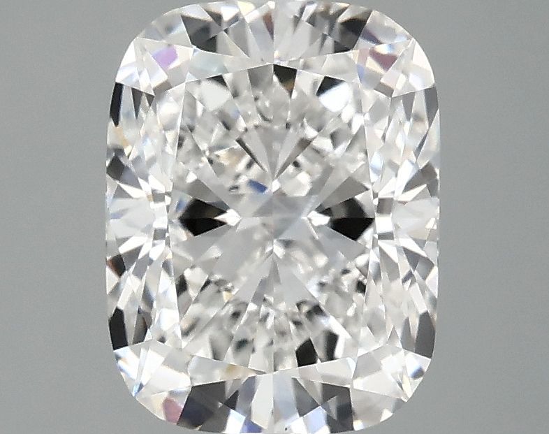 Lab Grown Diamond 2,5Ct E-VS1 Cushion - IGILG797651096 1