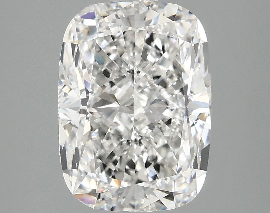 Lab Grown Diamond 2,5Ct E-VVS2 Cushion - IGILG797629366 1