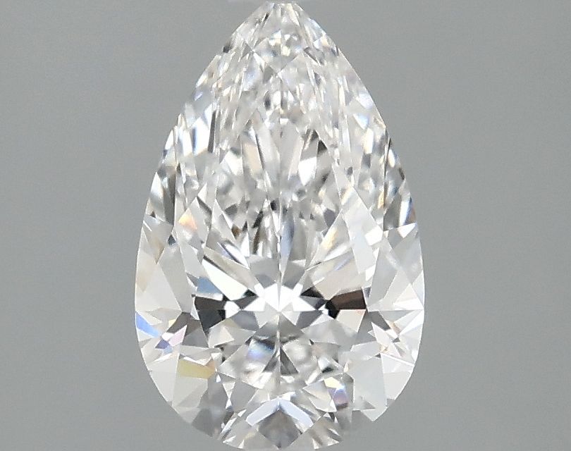 Lab Grown Diamond 1,39Ct E-VVS2 Pear - IGILG797650940 1