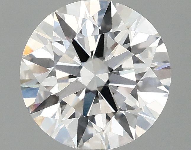 Lab Grown Diamond 1Ct D-VVS2 Round - IGILG794686592 1