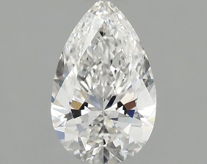 Lab Grown Diamond 1Ct E-VS1 Pear - IGILG794662013 1