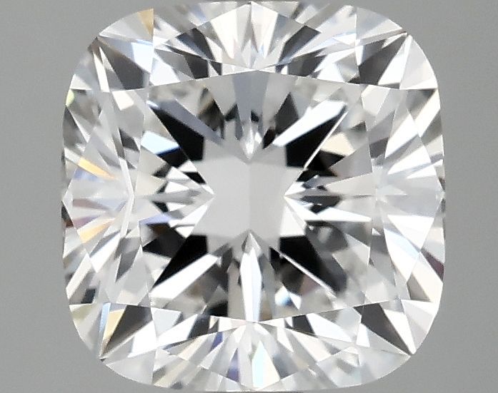 Lab Grown Diamond 2,5Ct D-VVS2 Cushion - IGILG785603125 1