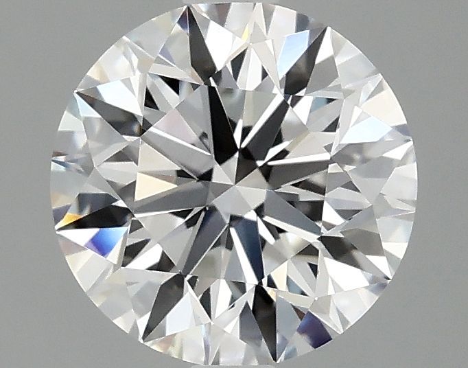 Lab Grown Diamond 1,94Ct D-VS1 Round - IGILG776675888 1