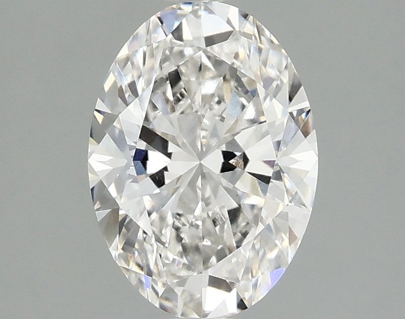 Lab Grown Diamond 1,58Ct F-VS1 Oval - IGILG770609676 1