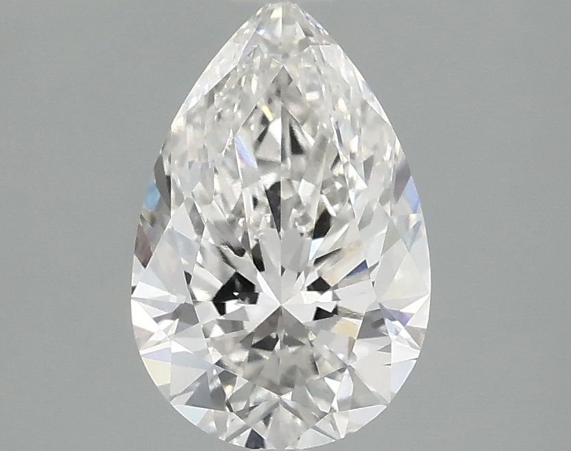 Lab Grown Diamond 1,59Ct F-VVS2 Pear - IGILG784671579 1