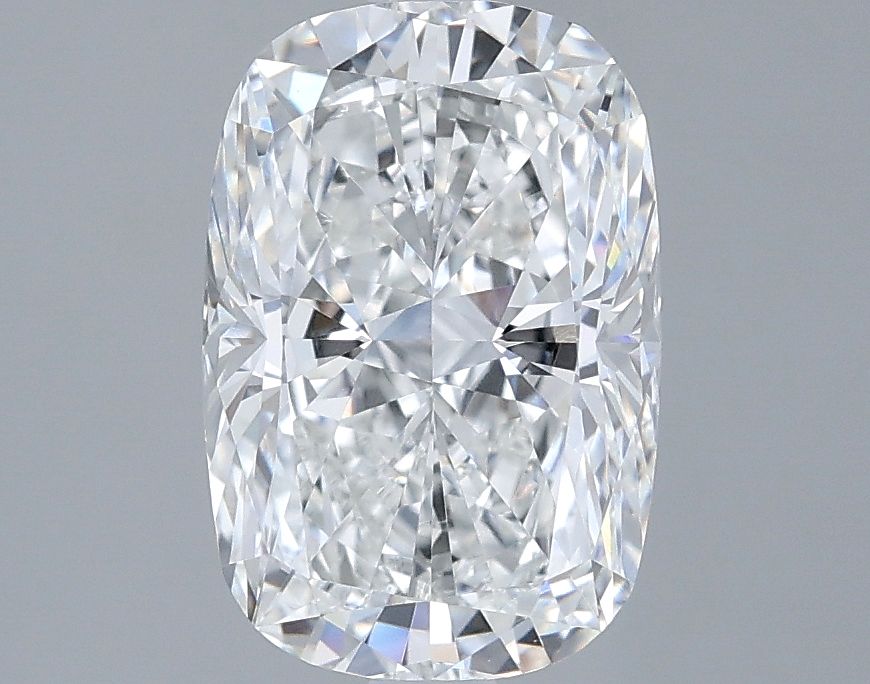 Lab Grown Diamond 2,54Ct E-VVS2 Cushion - IGILG811647965 1