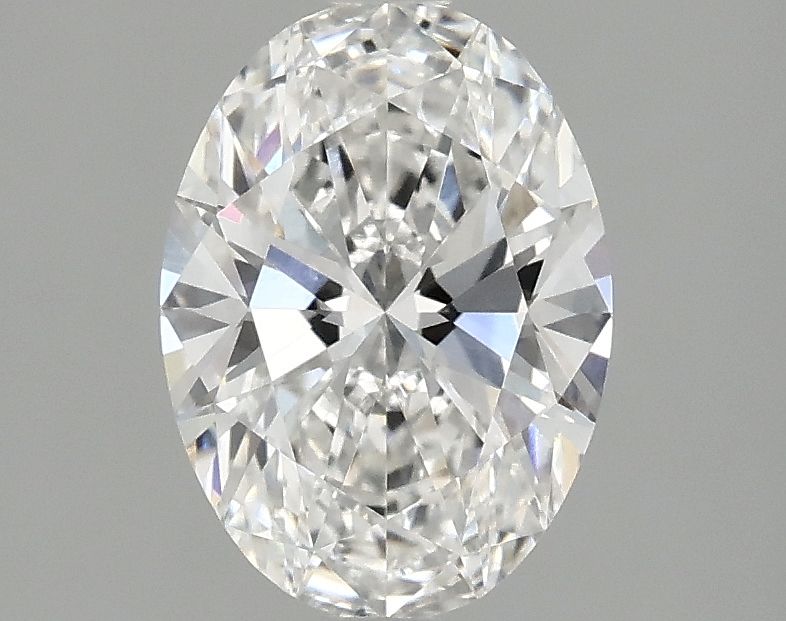 Lab Grown Diamond 1,52Ct E-VVS2 Oval - IGILG774615607 1