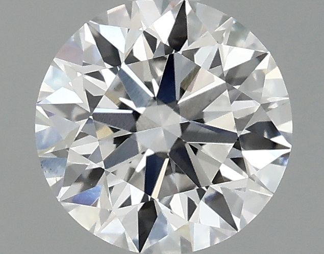 Lab Grown Diamond 1,49Ct D-VS1 Round - IGILG782683396 1