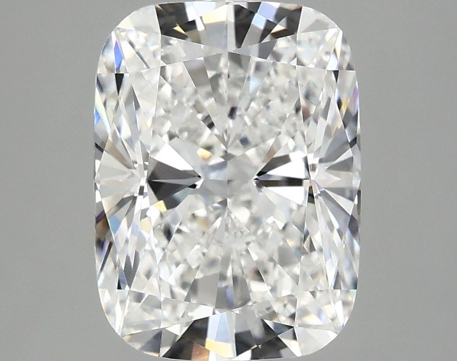 Lab Grown Diamond 3,39Ct E-VVS2 Cushion - IGILG805616307 1