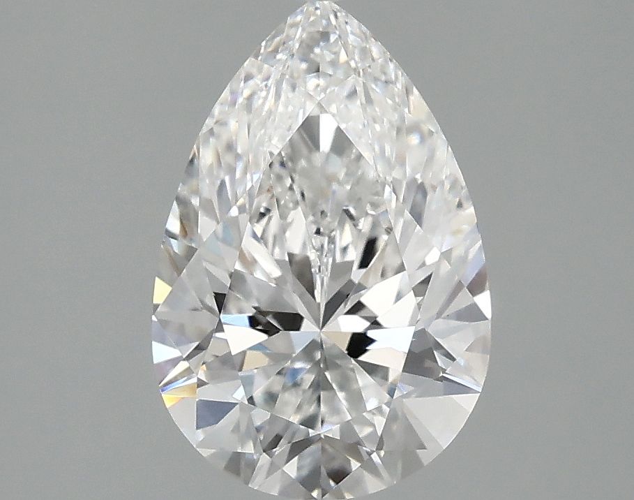 Lab Grown Diamond 2,09Ct E-VS1 Pear - IGILG805626929 1