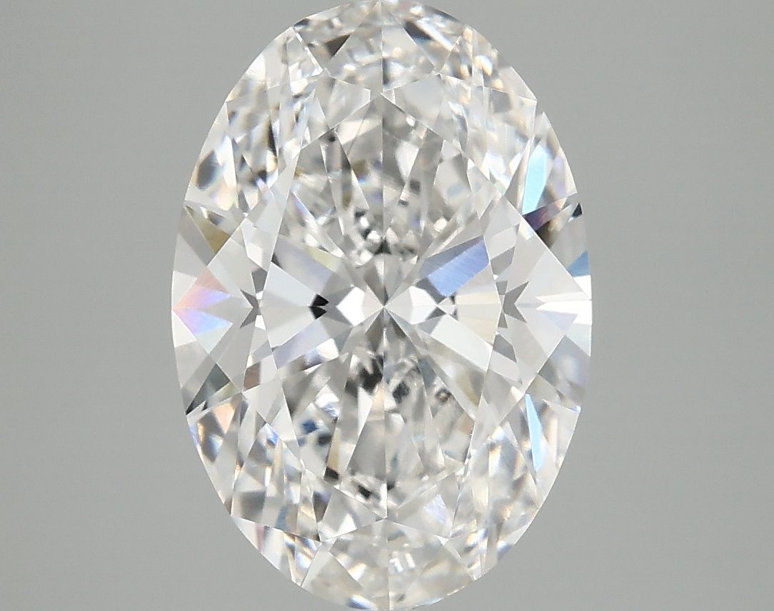 Lab Grown Diamond 3,89Ct F-VS1 Oval - IGILG805624175 1