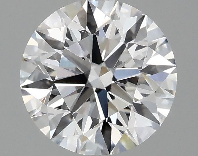 Lab Grown Diamond 1,91Ct E-VVS2 Round - IGILG805630784 1