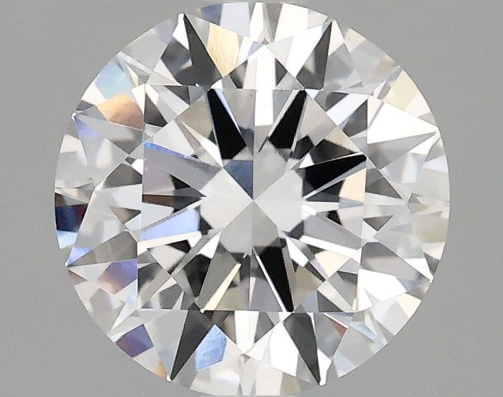 Lab Grown Diamond 2Ct F-VS1 Round - IGILG770609610 1