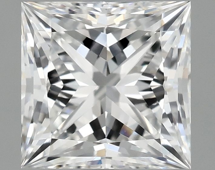 Lab Grown Diamond 2,04Ct E-VVS2 Princess - IGILG805642134 1