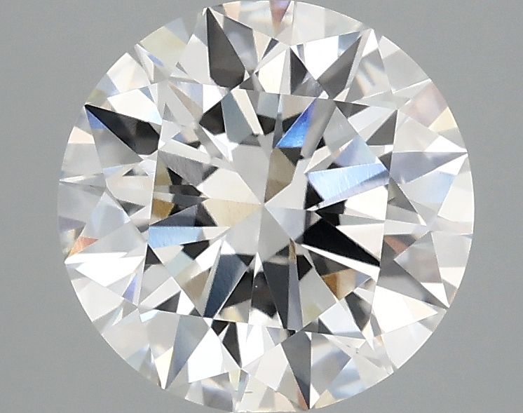 Lab Grown Diamond 2,5Ct F-VS1 Round - IGILG805619143 1