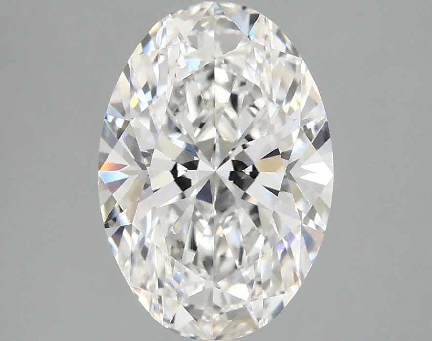 Lab Grown Diamond 2,06Ct F-VVS2 Oval - IGILG805693199 1