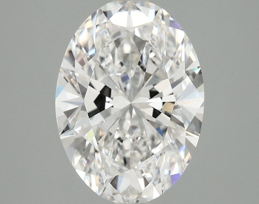 Lab Grown Diamond 2,42Ct E-VVS2 Oval - IGILG806615265 1