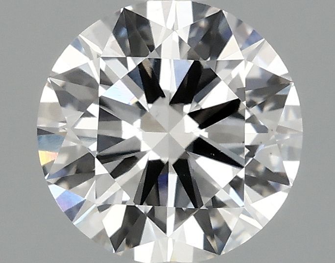 Lab Grown Diamond 1,51Ct F-VS1 Round - IGILG788616359 1