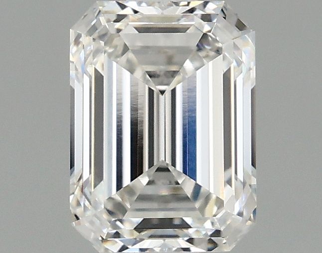 Lab Grown Diamond 1,05Ct E-VVS2 Emerald - IGILG806612162 1