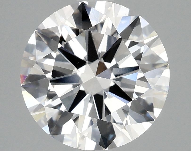 Lab Grown Diamond 2,5Ct E-VS1 Round - IGILG805648849 1