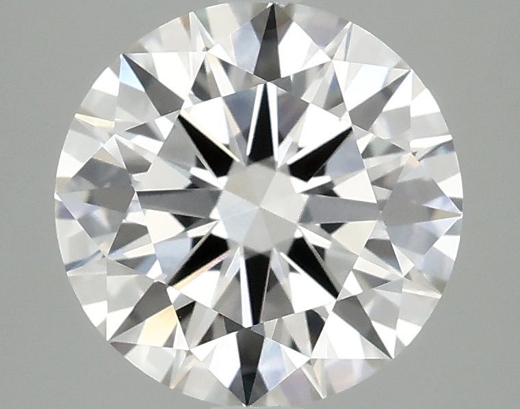 Lab Grown Diamond 2,45Ct F-VVS2 Round - IGILG805622881 1